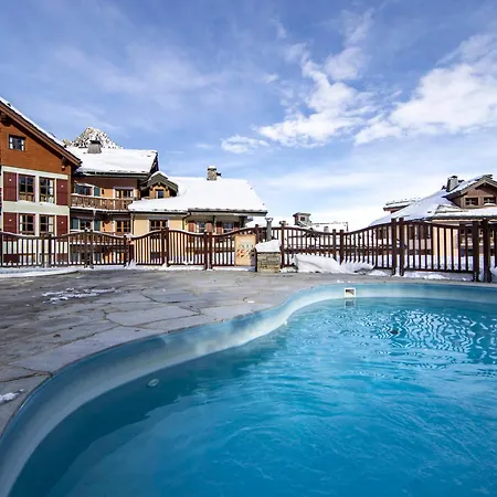 Renove, Skis Aux Pieds, Avec Piscine Et Jacuzzi, Coeur Des Arcs 1950. - Fr-1-686-2 Lägenhet *