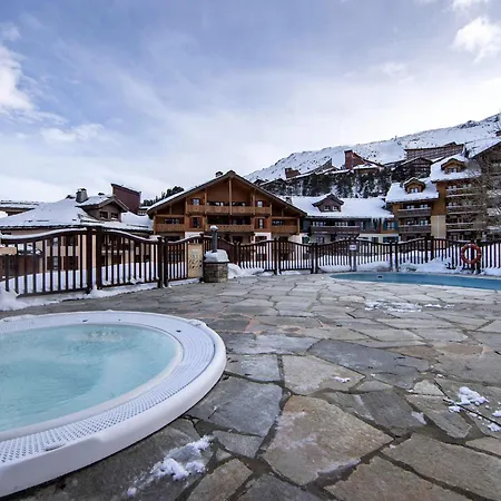 Renove, Skis Aux Pieds, Avec Piscine Et Jacuzzi, Coeur Des Arcs 1950. - Fr-1-686-2 Lägenhet Les Arcs (Savoie)